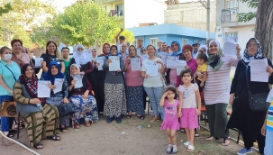 CHP'liler Atatürk mahallesinde