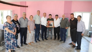 CHP'liler Karaköy ve Kuşlar'da