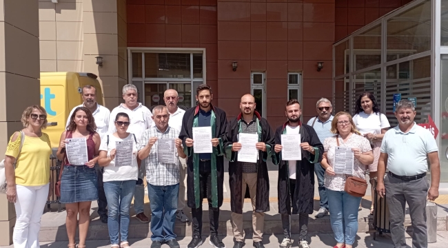 CHP'lilerden SPK başkanı ve Cumhurbaşkanı danışmanı hakkında suç duyurusu
