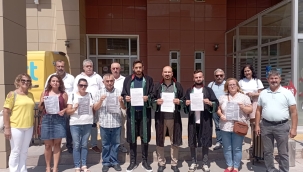 CHP'lilerden SPK başkanı ve Cumhurbaşkanı danışmanı hakkında suç duyurusu