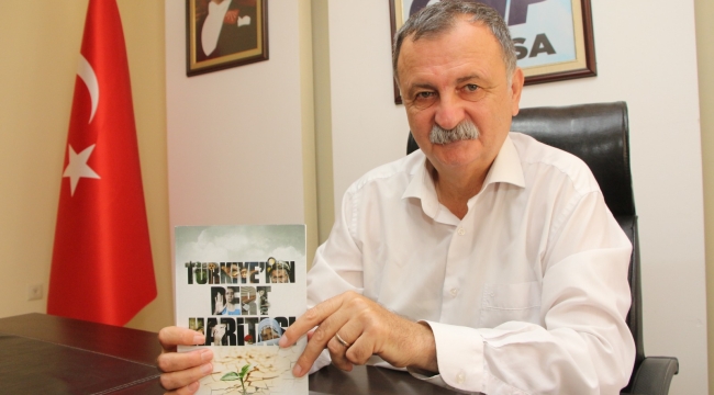 CHP Türkiye'nin,başkan Balaban Manisa'nın dert haritesını paylaştı