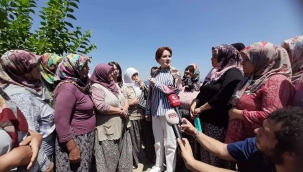 CHP ve İYİ parti Marmara gölüne sahip çıktı