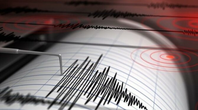 Çorum'da 4.2 büyüklüğünde deprem