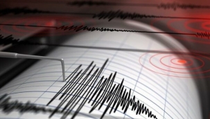 Çorum'da 4.2 büyüklüğünde deprem