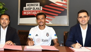 Dele Alli artık Beşiktaş'lı