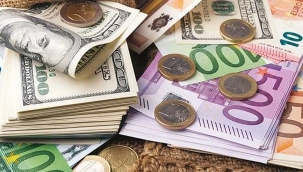 Dolar ve Avro güne nasıl başladı?