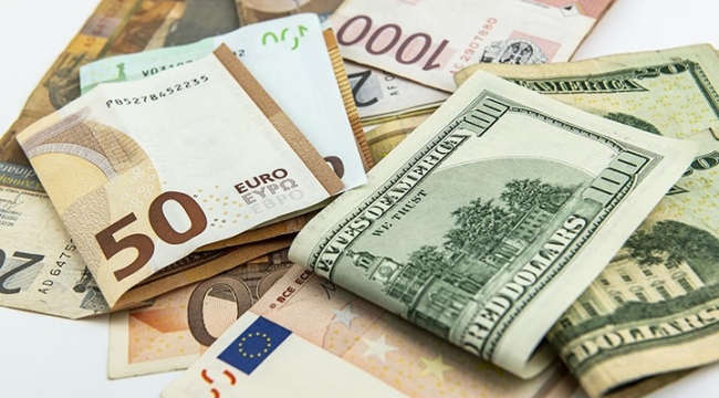 Dolar ve Avro haftaya yükselişle başladı