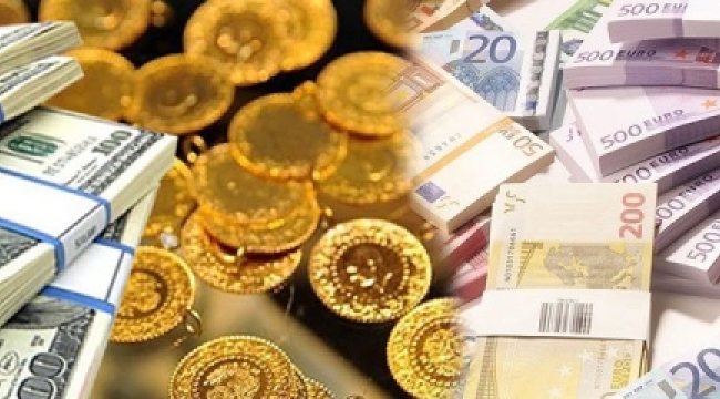 Döviz ve altını en çok seven iller belli oldu