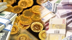 Döviz ve altını en çok seven iller belli oldu