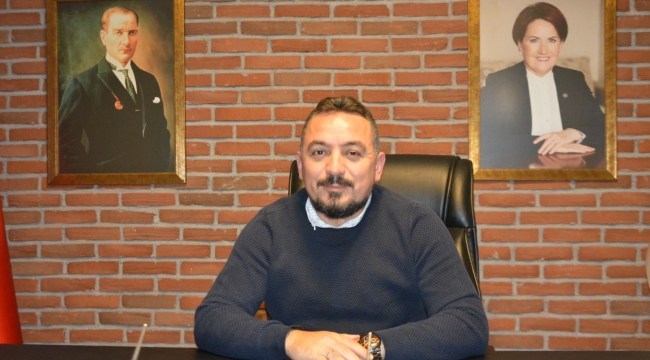 Eryılmaz parti olarak yapacaklarını aylara böldü