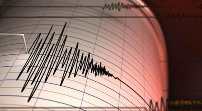 Erzurum'da 4.3 büyüklüğünde deprem