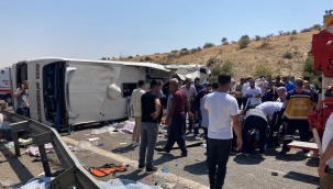 Gaziantep'deki kazada can kaybı 17 çıktı