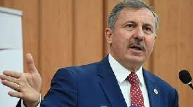 GP 'li Özdağ'iktidar değişimiyle beraber yapılacak'