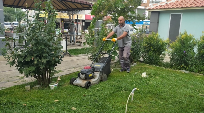 Güzel bir Saruhanlı yaratmak için çalışmalar sürüyor