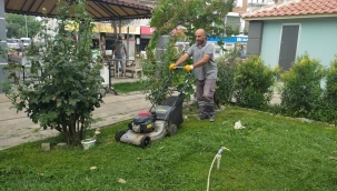 Güzel bir Saruhanlı yaratmak için çalışmalar sürüyor