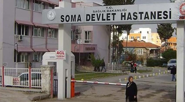 Hastane var doktor yok