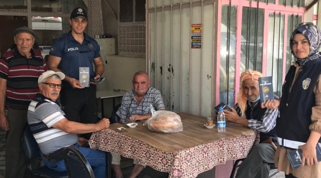 Hedef 5 milyon erkeğin eğitimi