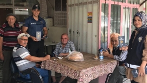 Hedef 5 milyon erkeğin eğitimi