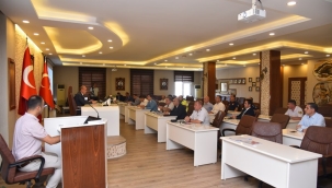 İl spor güvenlik kurulu toplandı