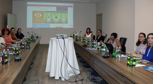 İşletme merceği tanıtım toplantısı
