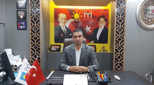İyi partili Çelik,Manisa'da tesisilerin kaçıncı kere kurdelesi kesilecek 