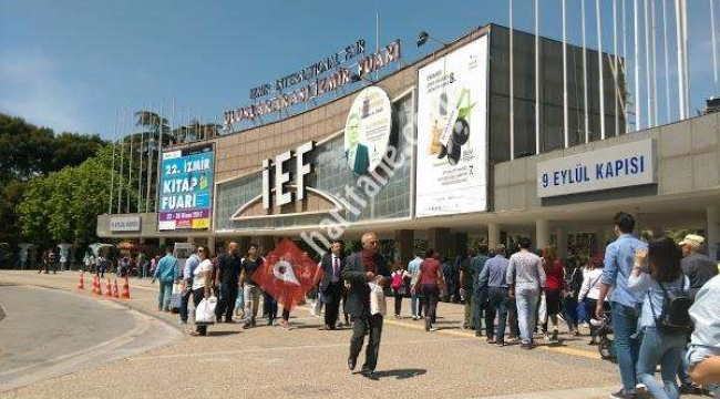 İzmir fuarı kapılarını 91.kez açmaya hazırlanıyor