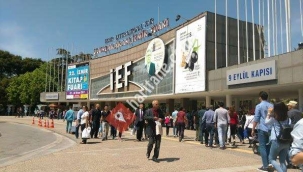 İzmir fuarı kapılarını 91.kez açmaya hazırlanıyor