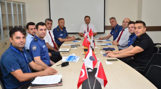 KAAN uygulama toplantısı