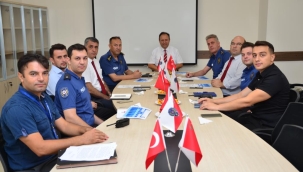 KAAN uygulama toplantısı