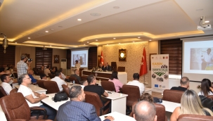 'Kabin takın hayatta kalın' proje tanıtım toplantısı