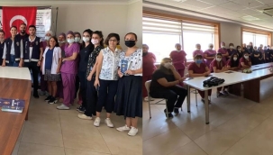 Kadına karşı şidddetle mücadele