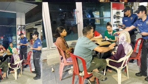 Kadına şiddet önleme eğitimi