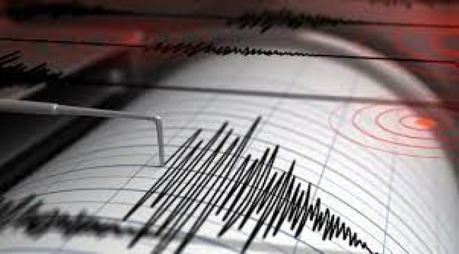 Kahramanmaraş'ta 4.3 büyüklüğünde deprem