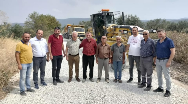 Kamyonlar Şatırlar,Çeltep ve B.belen'e hizmet için dizildi