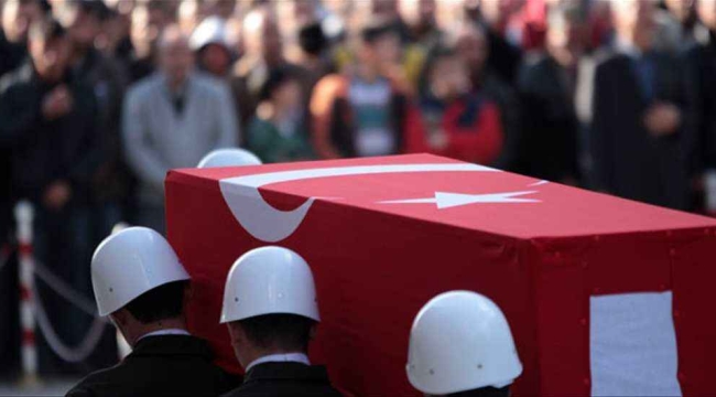 Karakola hain saldırı: 1 asker şehit, 4 yaralı