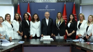 Kılıçdaroğlu:hiçbir kadını erkeğe muhtaç etmeyeceğiz