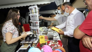 Kitapseverler fuarda buluşacak