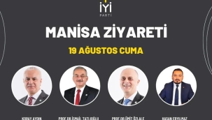 Koray Aydın afişte var üreticilerle buluşmada yok