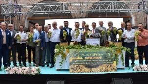 Kuru üzüm kilosu 3 bin 500 liradan satıldı