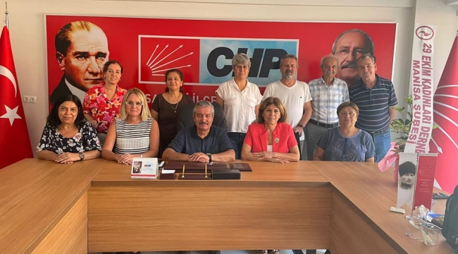 Lale Erdoğan Tuncer ilçe turlarına başladı