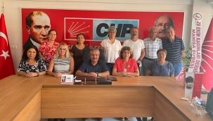 Lale Erdoğan Tuncer ilçe turlarına başladı