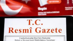 Manisa 5 ilçe kaymakamı değişti