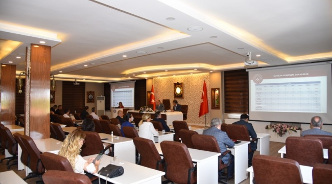 Manisa'da 5 milyon erkeğe kadına yönelik şiddet eğitimi