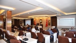 Manisa'da 5 milyon erkeğe kadına yönelik şiddet eğitimi