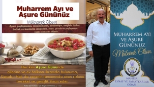  MESO 6 gün aşure dağıtacak