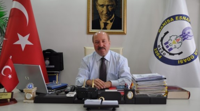 MESO Başkanı Akyüz,Manisa'da barınma sorunu büyüyor