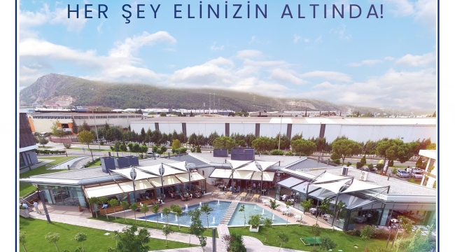 Mospark'ta herkese hizmet
