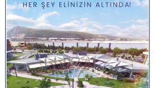 Mospark'ta herkese hizmet