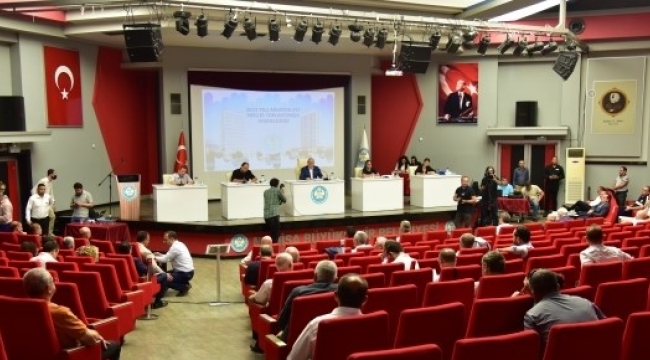 Müftülük istemedi,başkan Ergün içkili ruhsat verdi