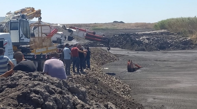 Öperatör 43 saat sonra ölü olarak bulundu